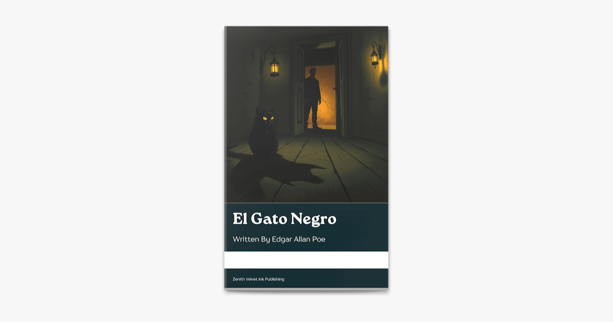 ‎El Gato Negro by Edgar Allan Poe on Apple Books