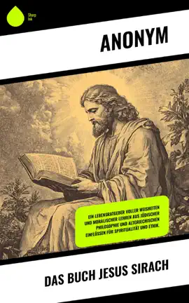 Read: Das Buch Jesus Book Sirach