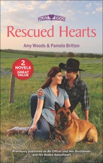 Rescued Hearts by Amy Woods & Pamela Britton