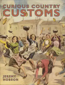 Read: Curious Country Book Customs