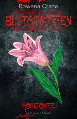 Read: Blutstropfen - Die Geschöpfe der Finsternis, Band 3: Horizonte Book