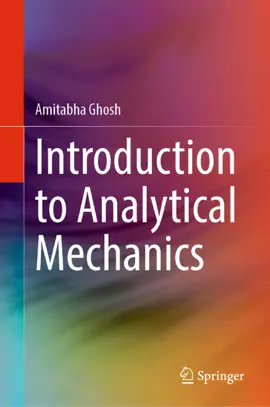 Read: Introduction Book to Analytical Mechanics