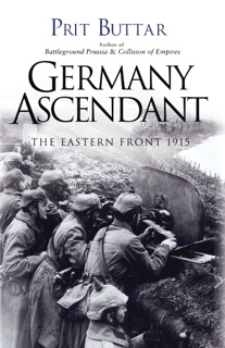 Germany Ascendant by Prit Buttar