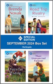 Harlequin Special Edition September 2024 - Box Set 1 of 1 - Brenda Novak, Mona Shroff, Catherine Mann & Laurel Greer
