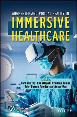 Read: Augmented and Virtual Reality in Immersive Healthcare Book