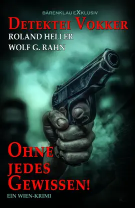 Read: Book Detektei Vokker – Ohne jedes Gewissen