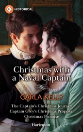 Christmas with a Naval Captain - Carla Kelly