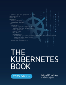 The Kubernetes Book - Nigel Poulton Cover Art