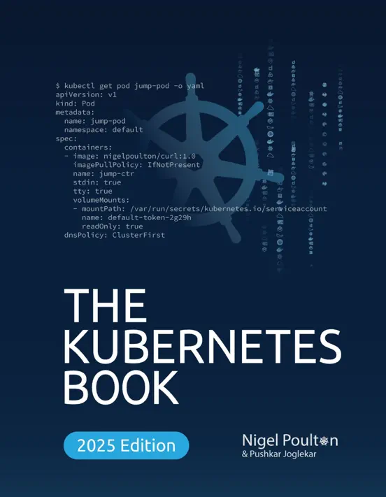 The Kubernetes Book