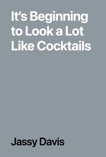 It’s Beginning to Look a Lot Like Cocktails by Jassy Davis