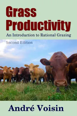 Read: Grass Productivity: Book Rational Grazing
