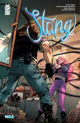 Read: String Book #5