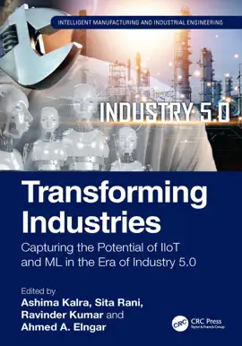Read: Book Transforming Industries