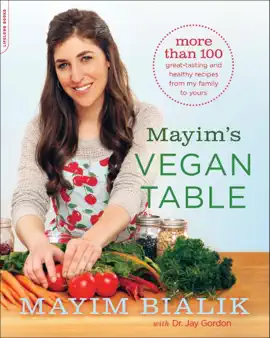 Mayim's Vegan Table