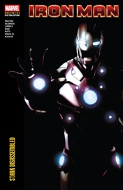 Iron Man Modern Era Epic Collection - Matt Fraction