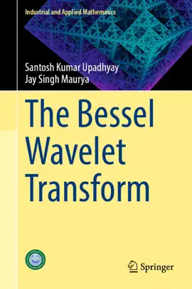 Read: Book The Bessel Wavelet Transform