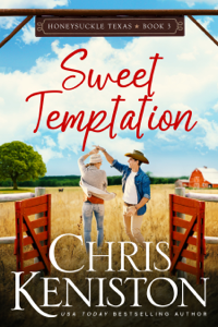 Sweet Temptation - Chris Keniston Cover Art