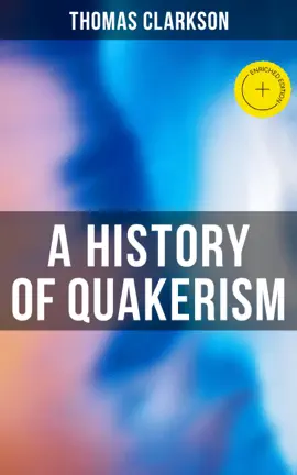 Read: A History of Quakerism Book