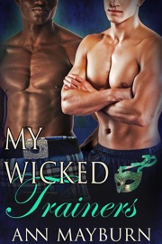 My Wicked Trainers - Ann Mayburn