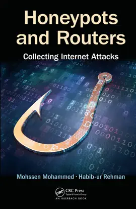 Read: Honeypots and Routers Book
