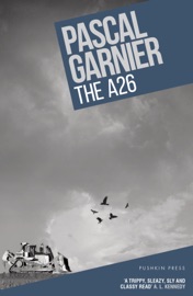 The A26 - Pascal Garnier & Melanie Florence