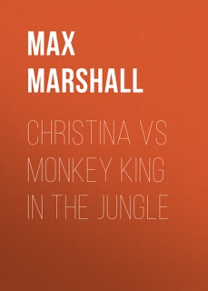 Christina vs Monkey King in the Jungle by Max Marshall
