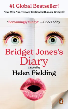 Read: Book Bridget Jones's Diary