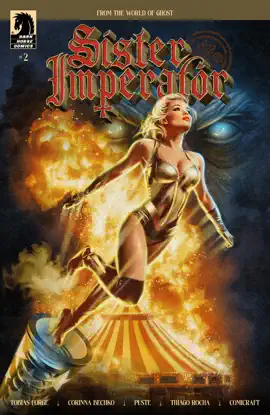 Read: Book Sister Imperator #2