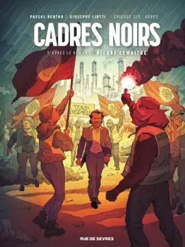 Read: Book Cadres noirs - Tome 3 - Après