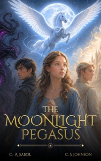 The Moonlight Pegasus by C. A. Sabol & C. S. Johnson