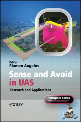 Read: Sense and Book Avoid in UAS