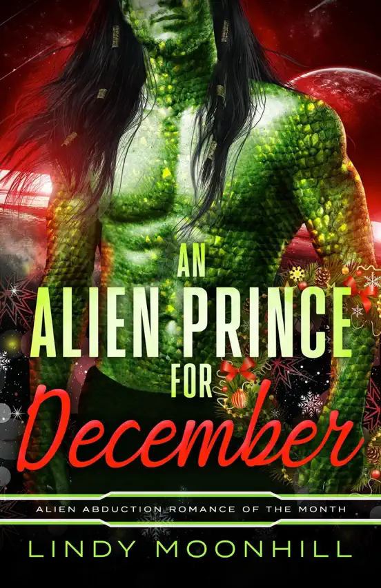 An Alien Prince for December