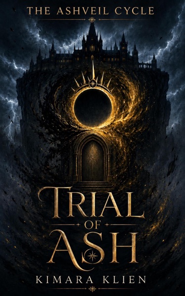 Trial of Ash: A Dark Fantasy Academy Romance