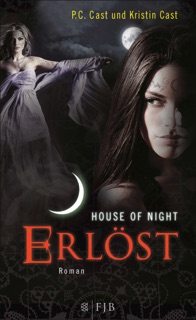Erlöst by Kristin Cast & P.C. Cast