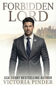 Forbidden Lord - Victoria Pinder