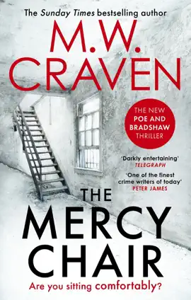 Read: The Book Mercy Chair