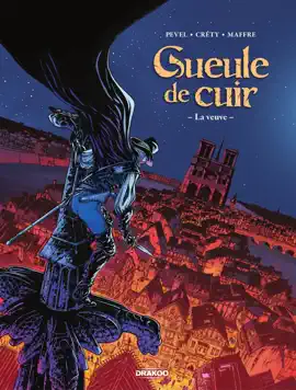 Read: Book Gueule de cuir - Tome 2