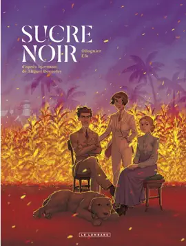 Read: Sucre Book Noir