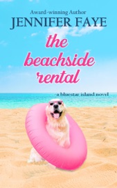 The Beachside Rental - Jennifer Faye