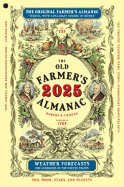 The 2025 Old Farmer's Almanac - Old Farmer's Almanac