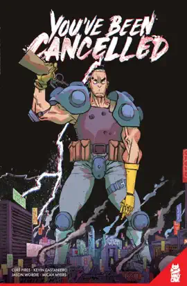 Read: Book You've Been Cancelled