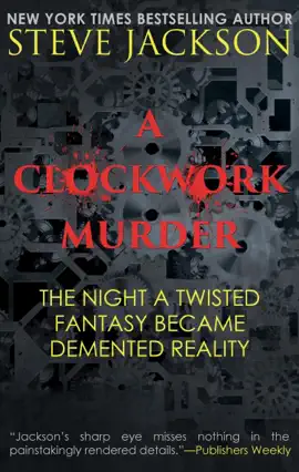 Read: A Clockwork Murder Book