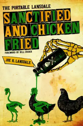 Read: Sanctified Book and Chicken-Fried