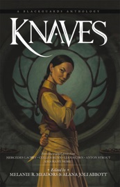 Knaves - Alana Joli Abbott & Melanie R. Meadors