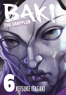 Baki The Grappler (Perfect Edition) Vol. 6 by Keisuke Itagaki