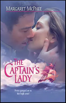 Read: Book The Captain's Lady
