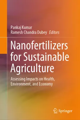 Read: Book Nanofertilizers for Sustainable Agriculture