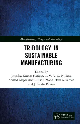 Read: Tribology in Sustainable Book Manufacturing