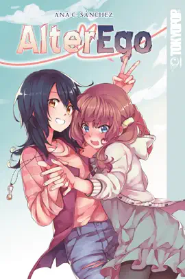 Read: Alter Ego, Volume 1 Book