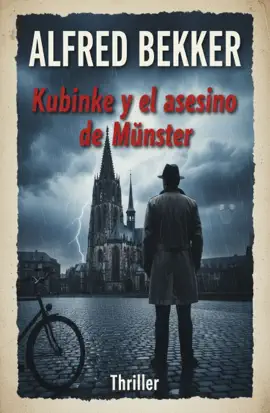 Read: Kubinke Book y el asesino de Münster: Thriller